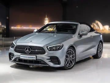 MERCEDES-BENZ E 300 Cabrio AMG-LINE NAVI LED KEYLESS&hellip;