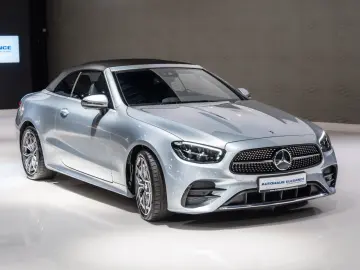 MERCEDES-BENZ E 300 Cabrio AMG-LINE NAVI LED KEYLESS&hellip;