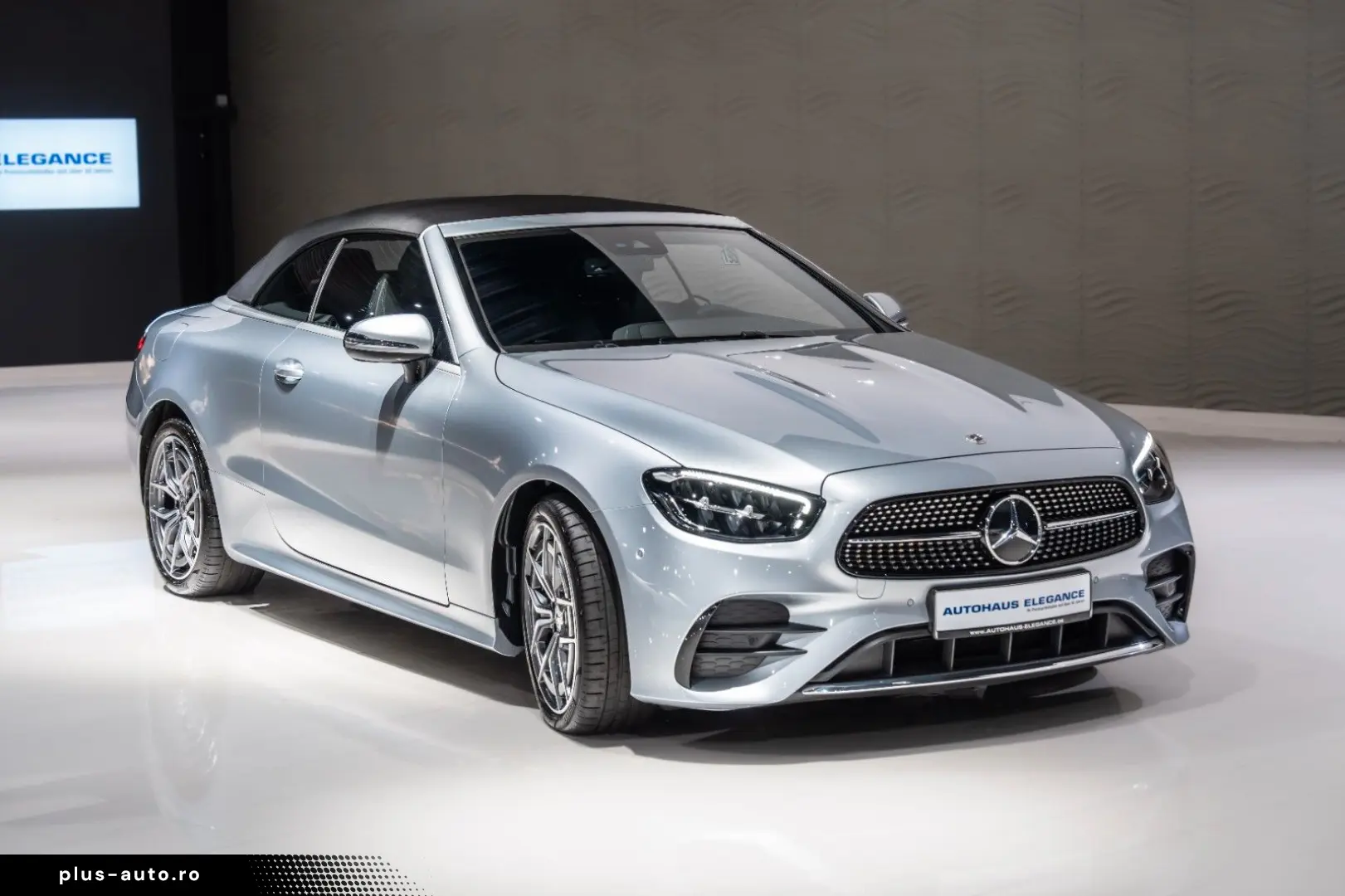 MERCEDES-BENZ E 300 Cabrio AMG-LINE NAVI LED KEYLESS&hellip;