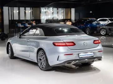 MERCEDES-BENZ E 300 Cabrio AMG-LINE NAVI LED KEYLESS&hellip;