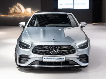 MERCEDES-BENZ E 300 Cabrio AMG-LINE NAVI LED KEYLESS&hellip;
