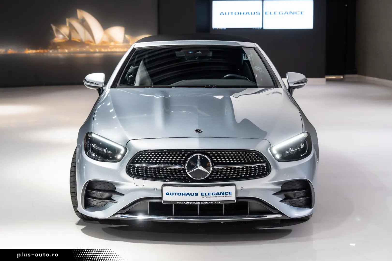 MERCEDES-BENZ E 300 Cabrio AMG-LINE NAVI LED KEYLESS&hellip;