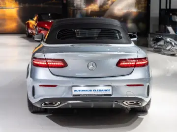 MERCEDES-BENZ E 300 Cabrio AMG-LINE NAVI LED KEYLESS&hellip;