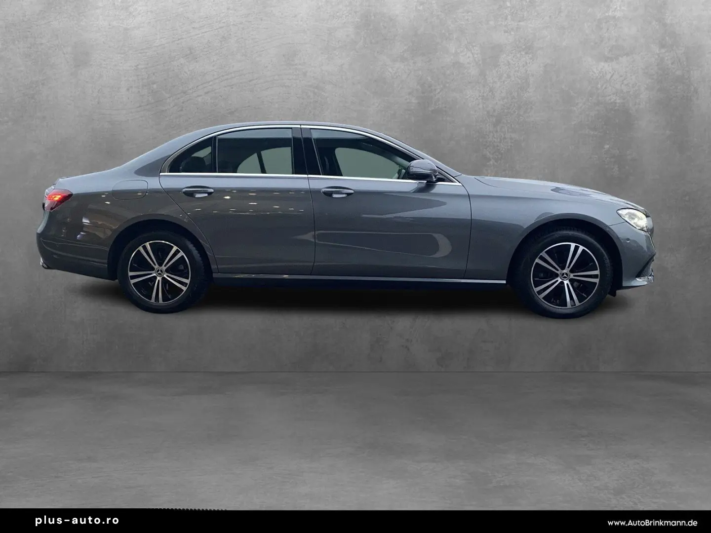 MERCEDES-BENZ E 200 d Limousine AHK KAMERA MBUX LED