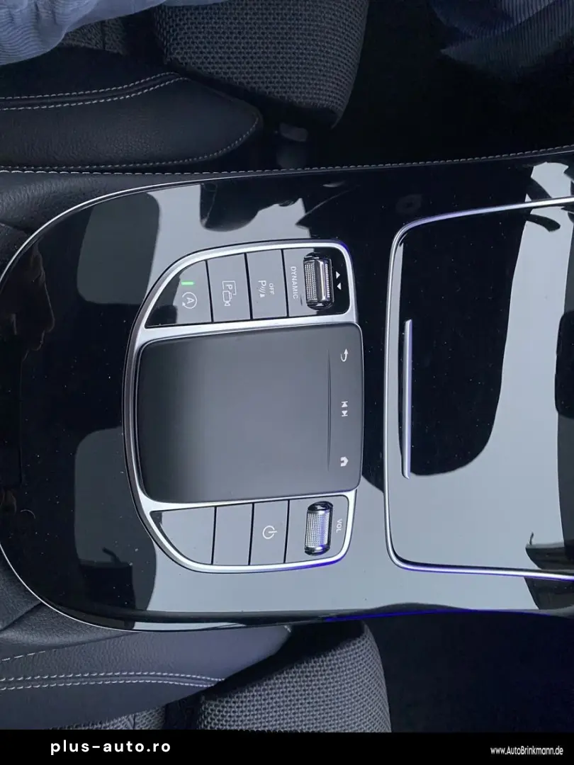 MERCEDES-BENZ E 200 d Limousine AHK KAMERA MBUX LED