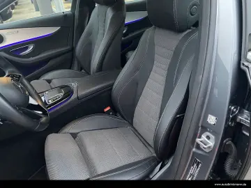 MERCEDES-BENZ E 200 d Limousine AHK KAMERA MBUX LED