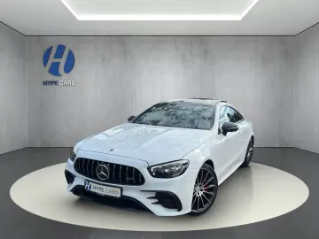 MERCEDES-BENZ E 53 AMG 4M LED PerfAbgas Pano HUD 360&hellip;