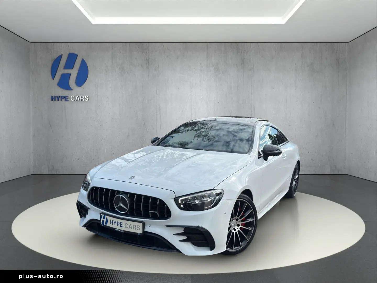 MERCEDES-BENZ E 53 AMG 4M LED PerfAbgas Pano HUD 360&hellip;