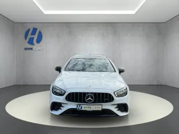 MERCEDES-BENZ E 53 AMG 4M LED PerfAbgas Pano HUD 360&hellip;