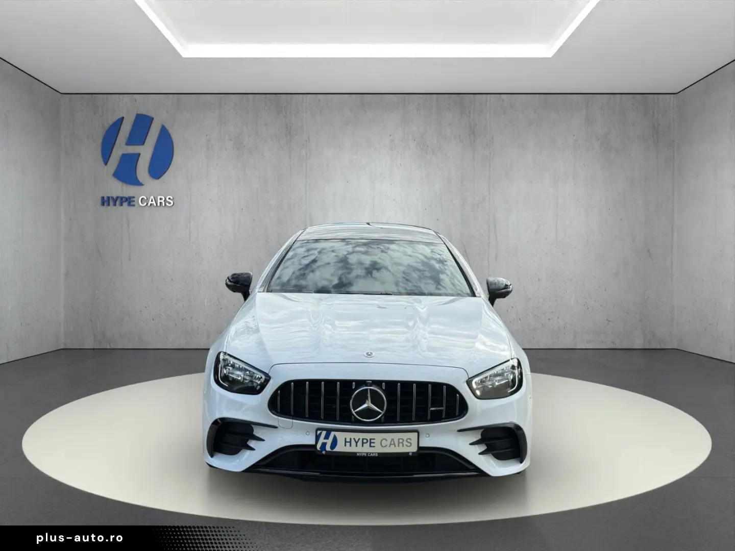 MERCEDES-BENZ E 53 AMG 4M LED PerfAbgas Pano HUD 360&hellip;