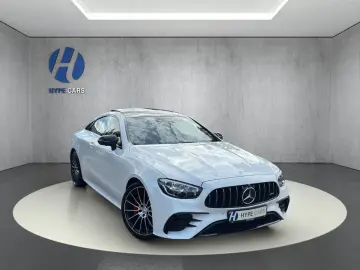 MERCEDES-BENZ E 53 AMG 4M LED PerfAbgas Pano HUD 360&hellip;