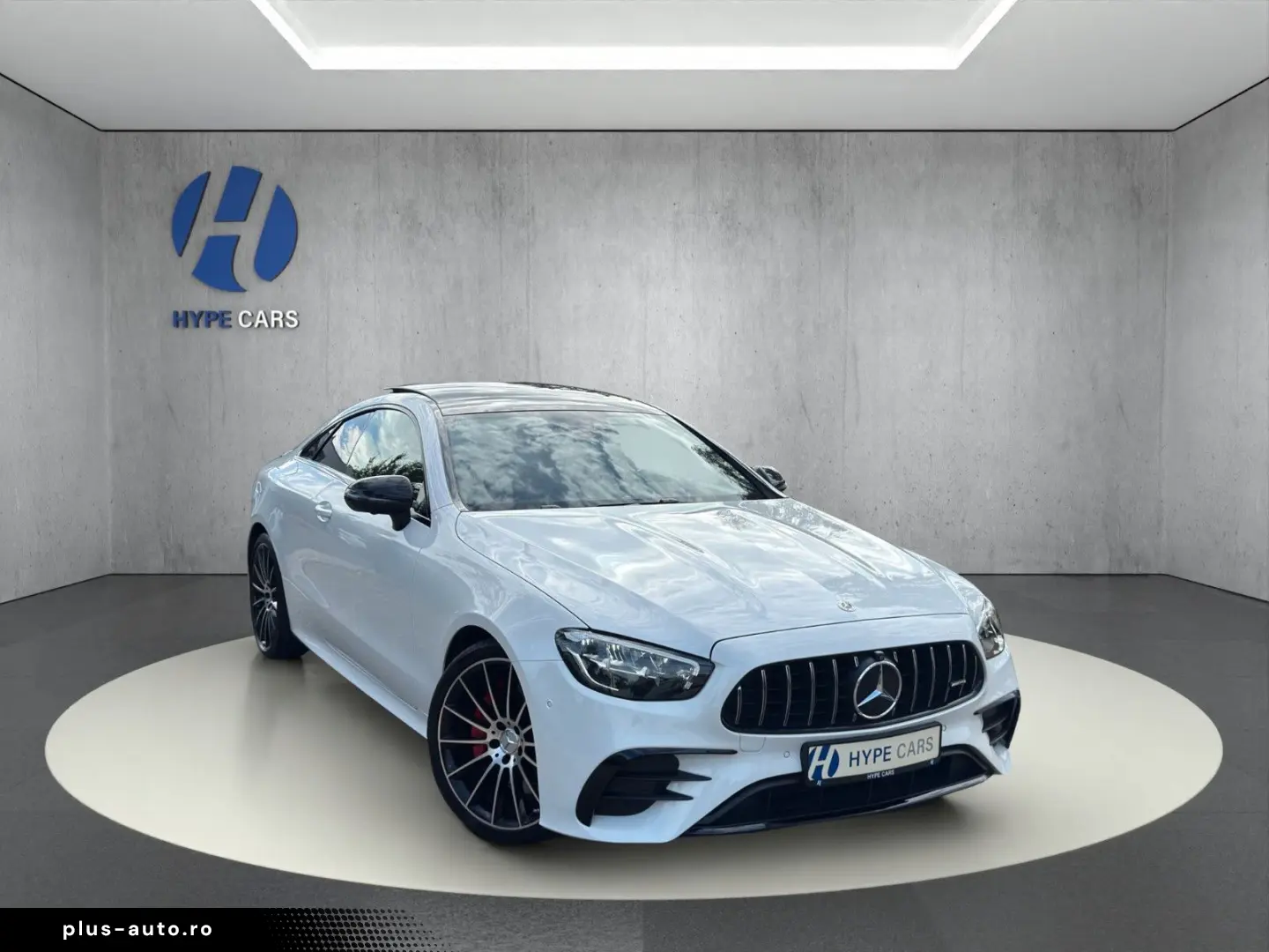 MERCEDES-BENZ E 53 AMG 4M LED PerfAbgas Pano HUD 360&hellip;