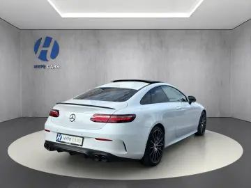 MERCEDES-BENZ E 53 AMG 4M LED PerfAbgas Pano HUD 360&hellip;
