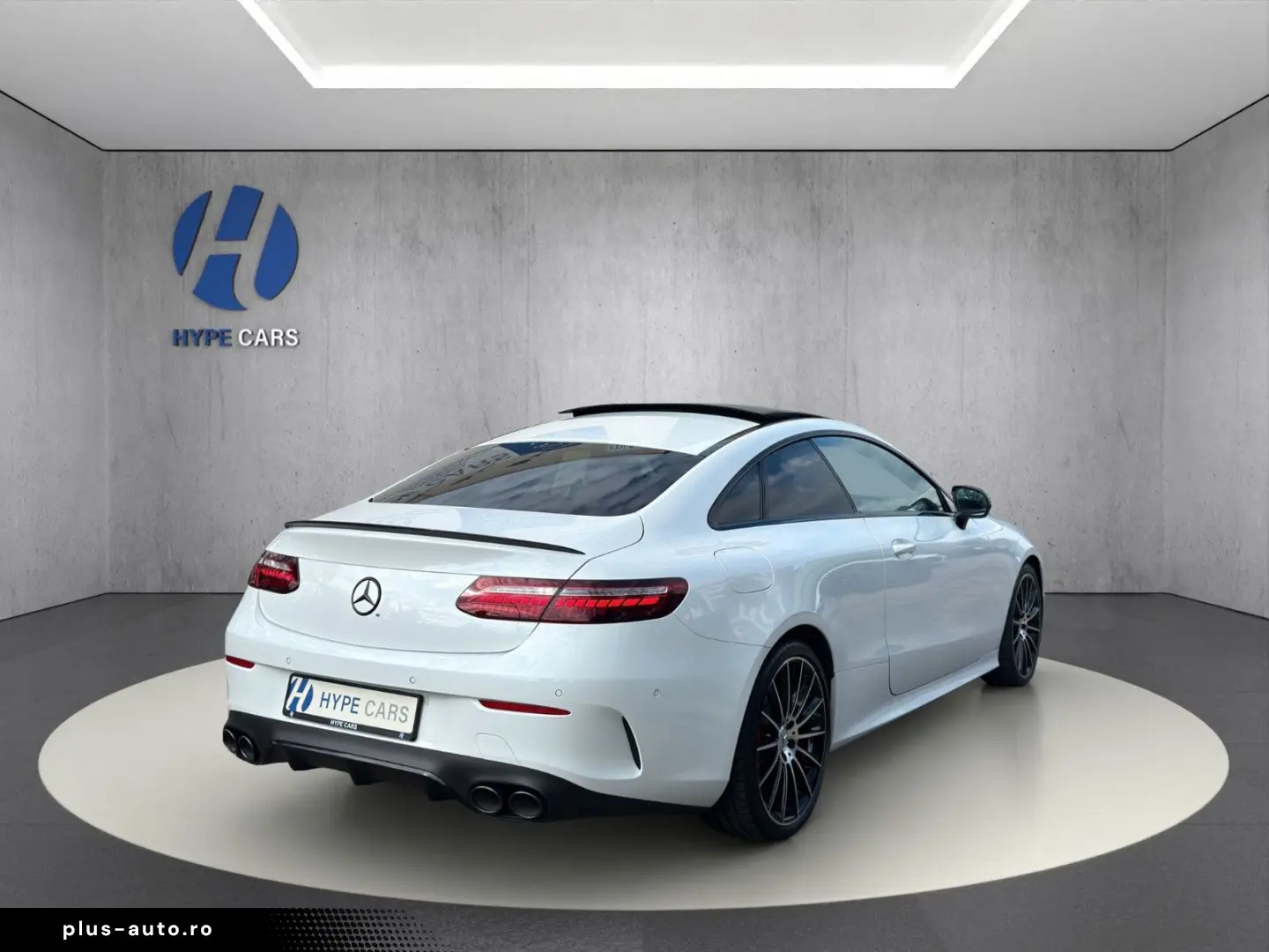 MERCEDES-BENZ E 53 AMG 4M LED PerfAbgas Pano HUD 360&hellip;