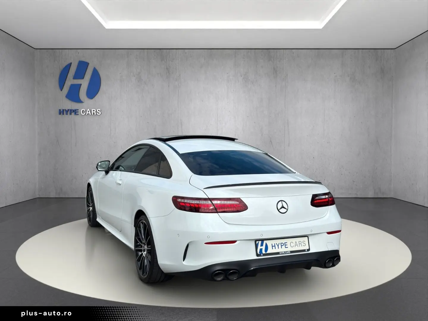 MERCEDES-BENZ E 53 AMG 4M LED PerfAbgas Pano HUD 360&hellip;