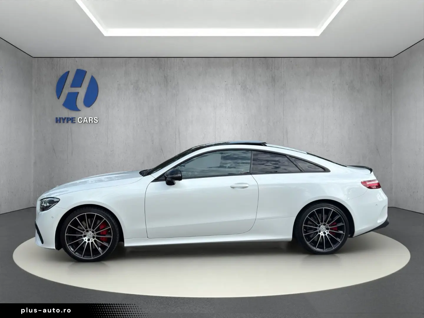 MERCEDES-BENZ E 53 AMG 4M LED PerfAbgas Pano HUD 360&hellip;