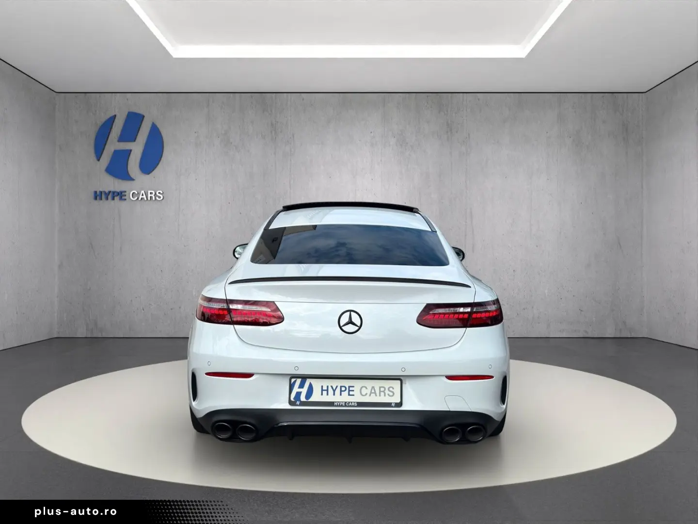 MERCEDES-BENZ E 53 AMG 4M LED PerfAbgas Pano HUD 360&hellip;