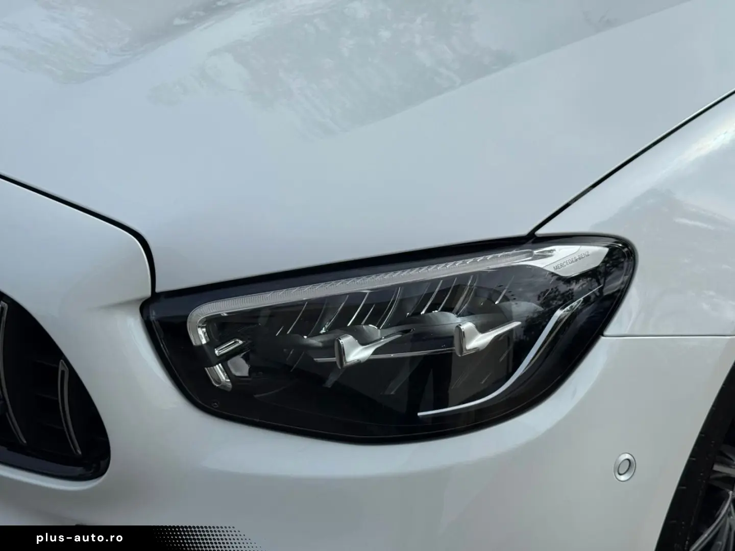 MERCEDES-BENZ E 53 AMG 4M LED PerfAbgas Pano HUD 360&hellip;