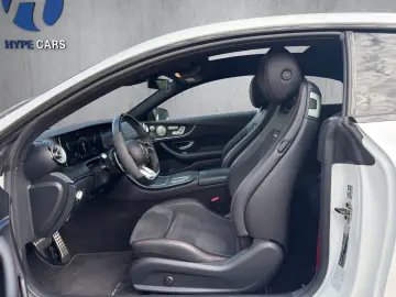 MERCEDES-BENZ E 53 AMG 4M LED PerfAbgas Pano HUD 360&hellip;