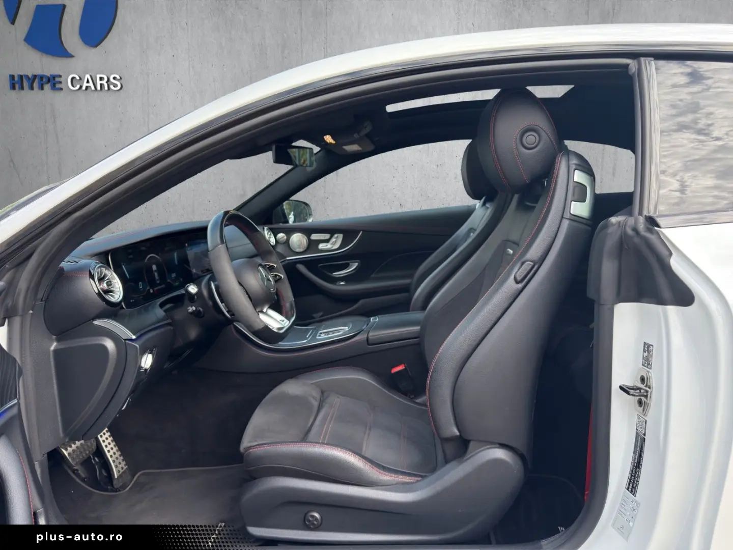 MERCEDES-BENZ E 53 AMG 4M LED PerfAbgas Pano HUD 360&hellip;