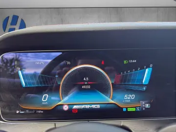 MERCEDES-BENZ E 53 AMG 4M LED PerfAbgas Pano HUD 360&hellip;