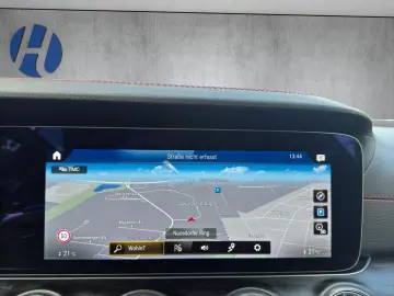 MERCEDES-BENZ E 53 AMG 4M LED PerfAbgas Pano HUD 360&hellip;
