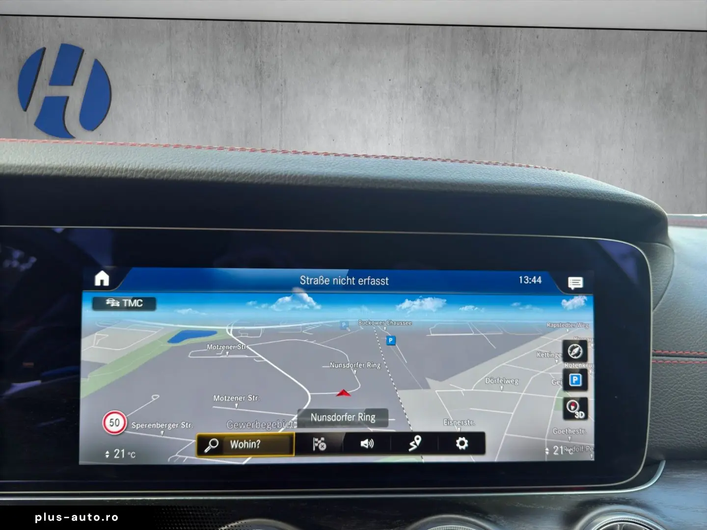 MERCEDES-BENZ E 53 AMG 4M LED PerfAbgas Pano HUD 360&hellip;