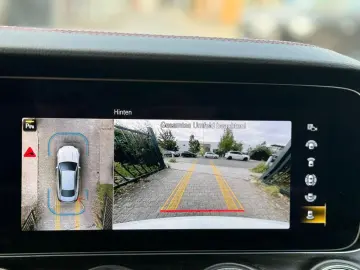 MERCEDES-BENZ E 53 AMG 4M LED PerfAbgas Pano HUD 360&hellip;