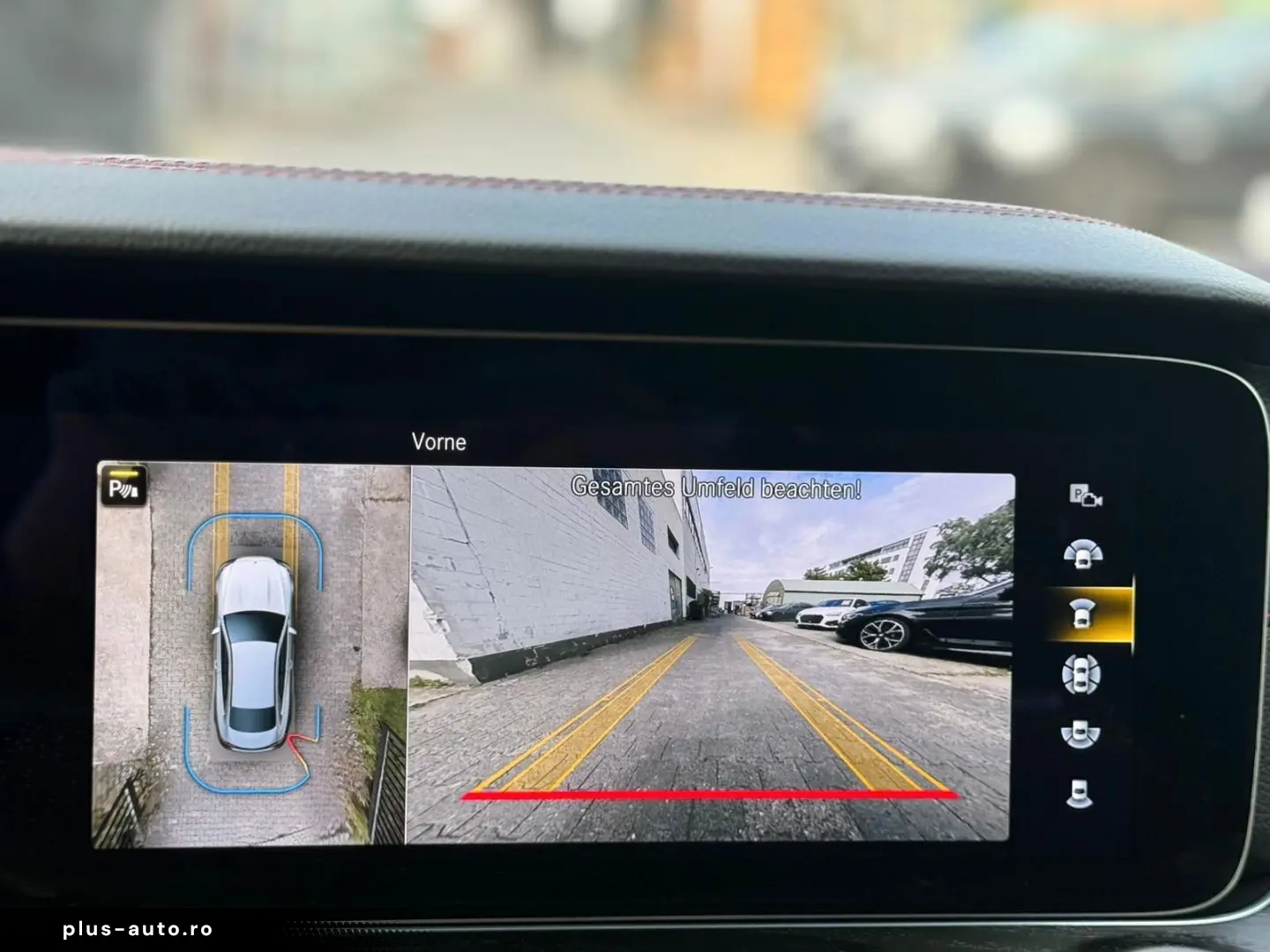 MERCEDES-BENZ E 53 AMG 4M LED PerfAbgas Pano HUD 360&hellip;