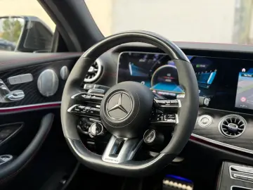 MERCEDES-BENZ E 53 AMG 4M LED PerfAbgas Pano HUD 360&hellip;