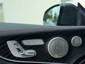 MERCEDES-BENZ E 53 AMG 4M LED PerfAbgas Pano HUD 360&hellip;