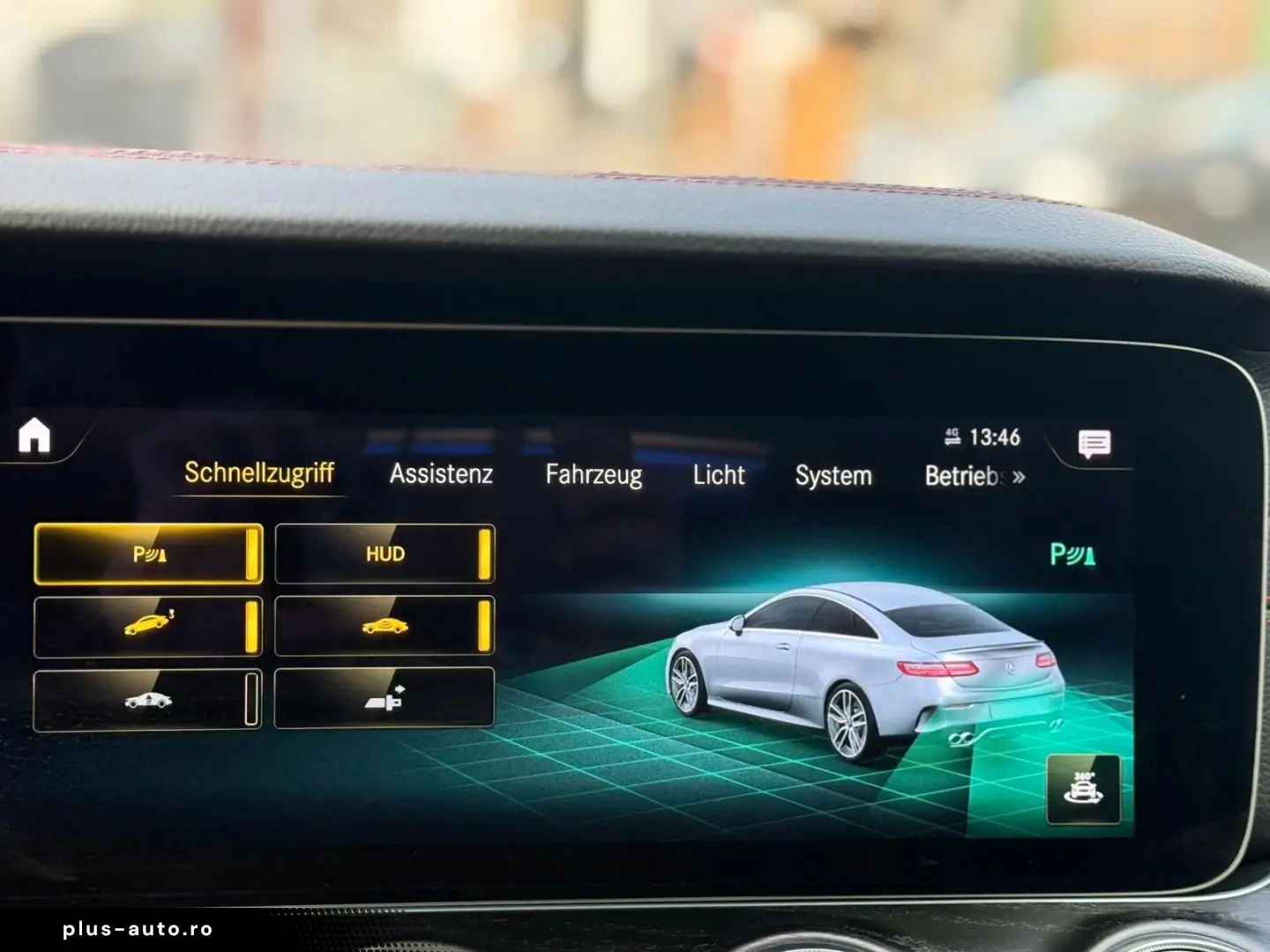 MERCEDES-BENZ E 53 AMG 4M LED PerfAbgas Pano HUD 360&hellip;