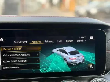 MERCEDES-BENZ E 53 AMG 4M LED PerfAbgas Pano HUD 360&hellip;