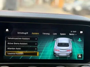 MERCEDES-BENZ E 53 AMG 4M LED PerfAbgas Pano HUD 360&hellip;