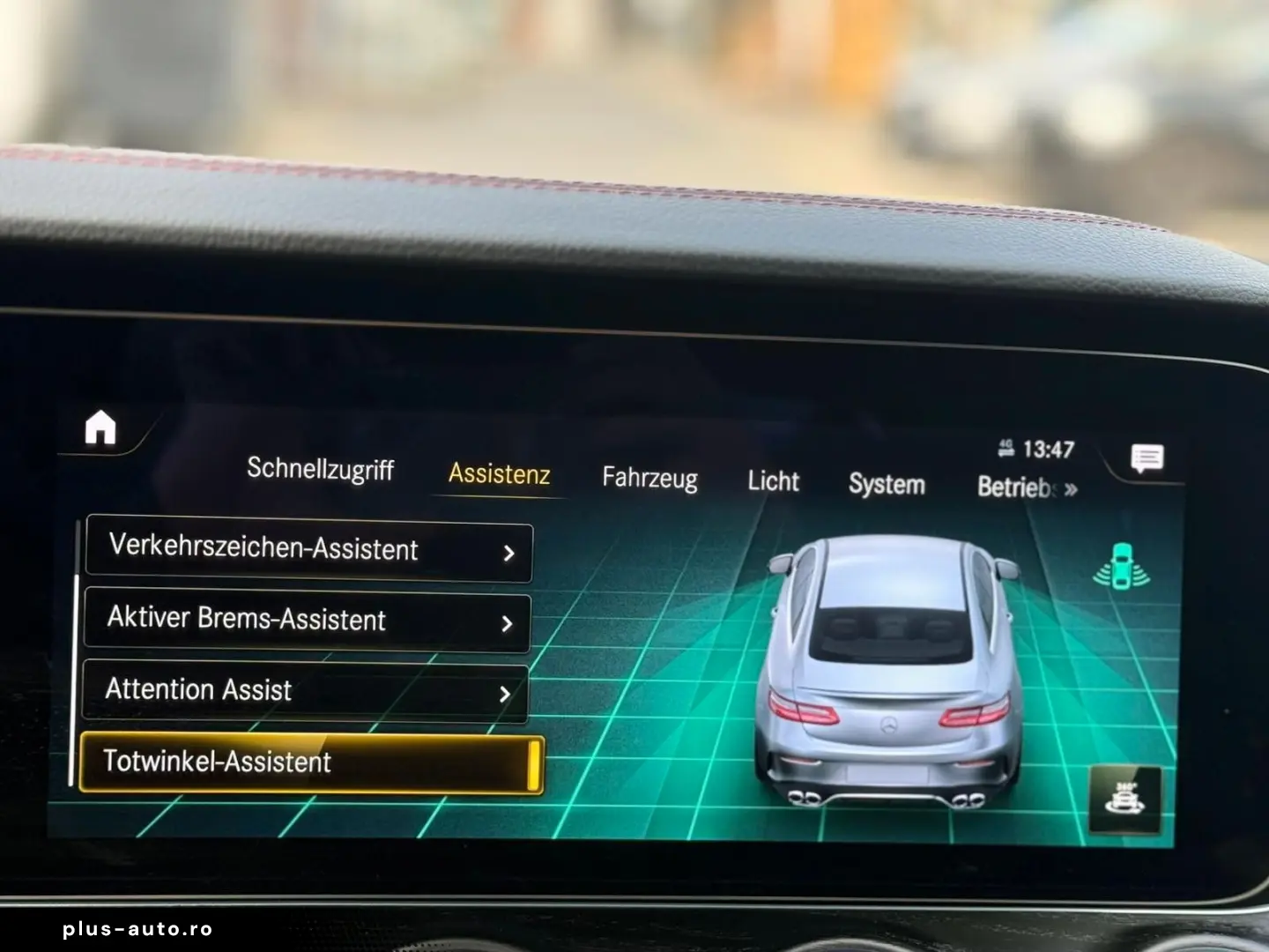 MERCEDES-BENZ E 53 AMG 4M LED PerfAbgas Pano HUD 360&hellip;