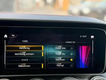 MERCEDES-BENZ E 53 AMG 4M LED PerfAbgas Pano HUD 360&hellip;