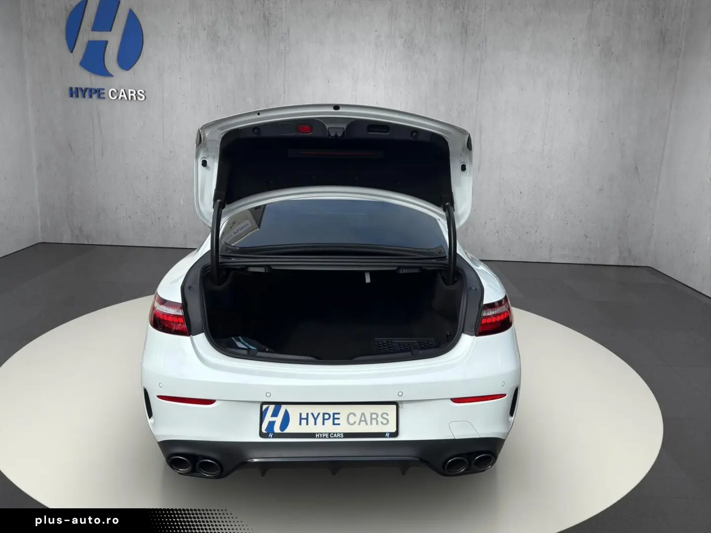 MERCEDES-BENZ E 53 AMG 4M LED PerfAbgas Pano HUD 360&hellip;