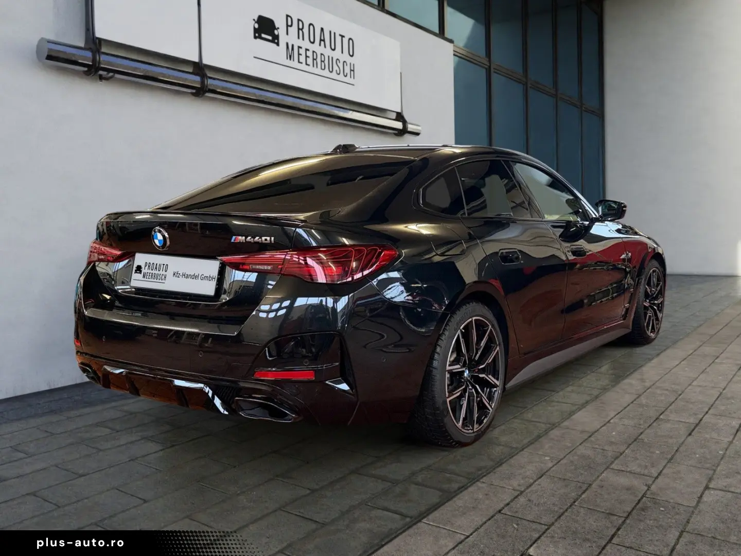 BMW M440i xDrive Gran Coupé M SPORT PRO GLASDCH H&K