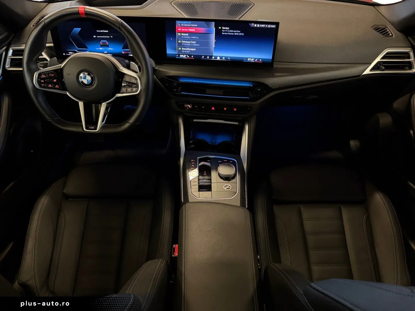 BMW M440i xDrive Gran Coupé M SPORT PRO GLASDCH H&K