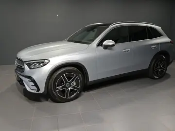 MERCEDES-BENZ GLC 200 4M AMG