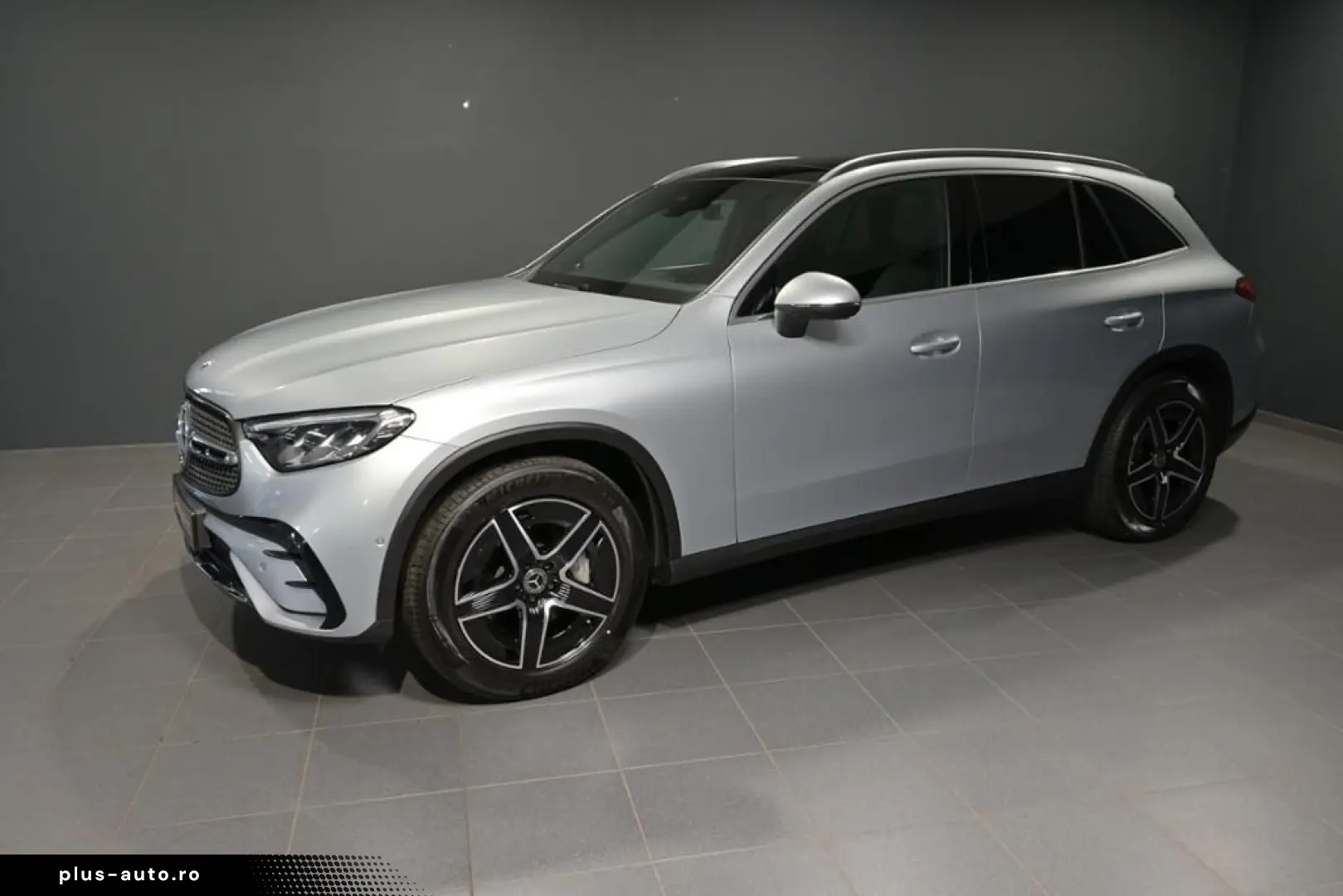 MERCEDES-BENZ GLC 200 4M AMG
