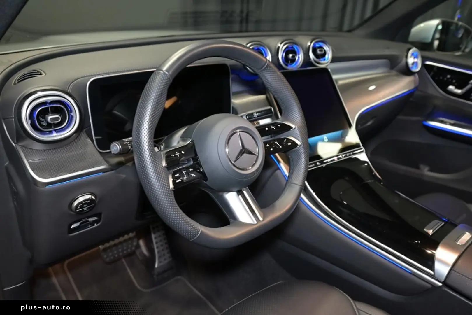 MERCEDES-BENZ GLC 200 4M AMG