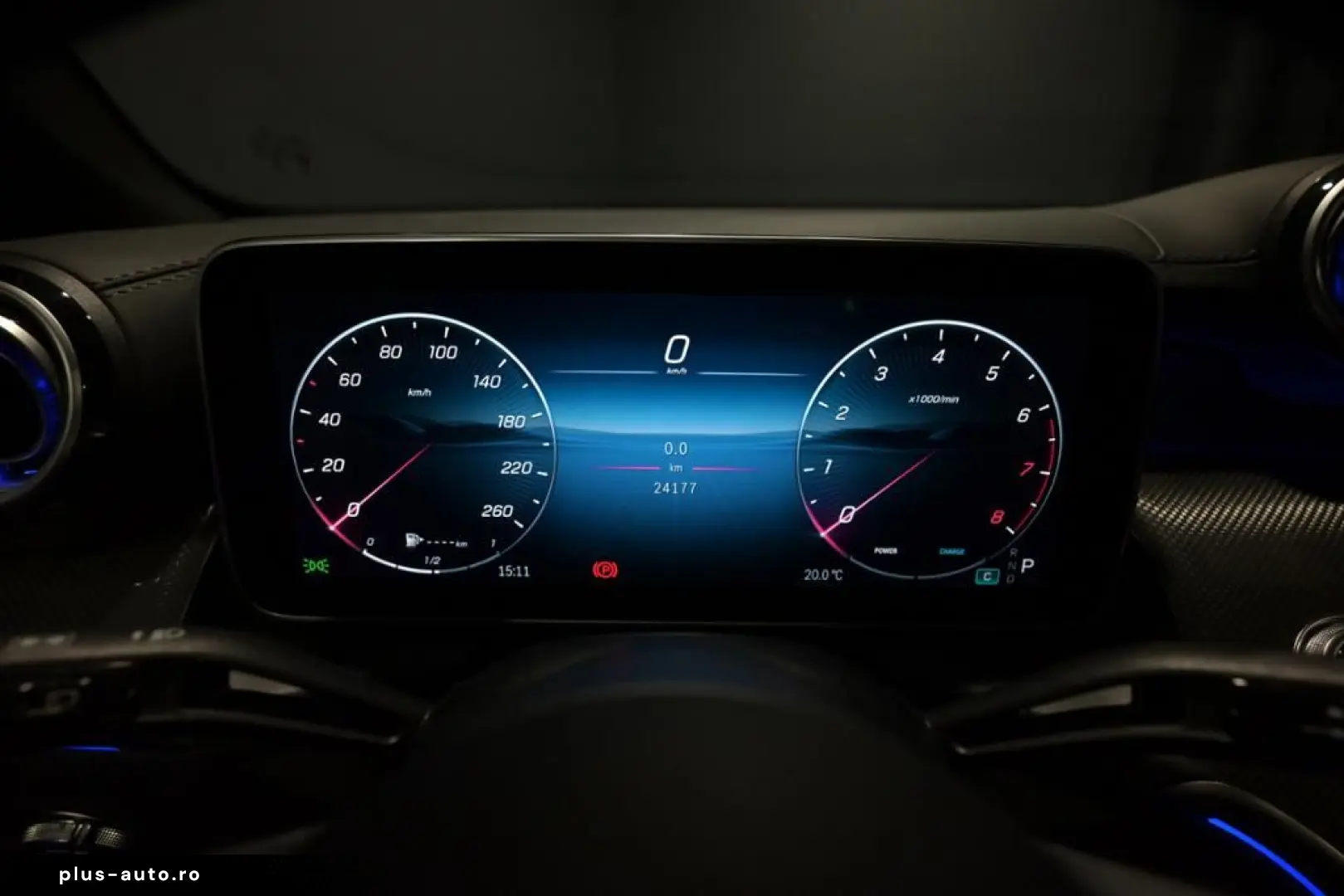 MERCEDES-BENZ GLC 200 4M AMG