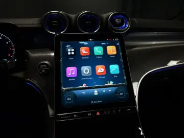 MERCEDES-BENZ GLC 200 4M AMG