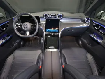 MERCEDES-BENZ GLC 200 4M AMG