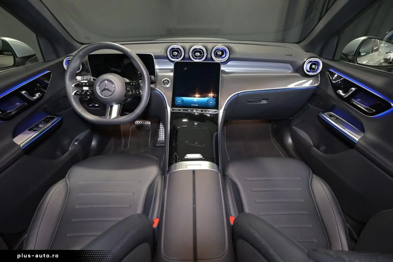 MERCEDES-BENZ GLC 200 4M AMG