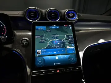 MERCEDES-BENZ GLC 200 4M AMG