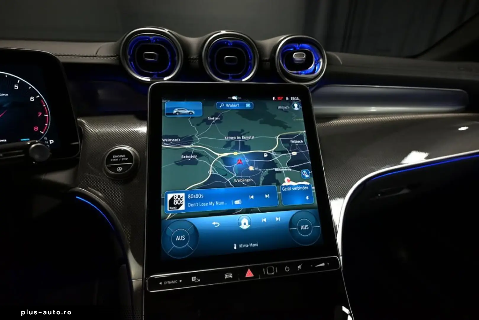 MERCEDES-BENZ GLC 200 4M AMG