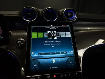 MERCEDES-BENZ GLC 200 4M AMG