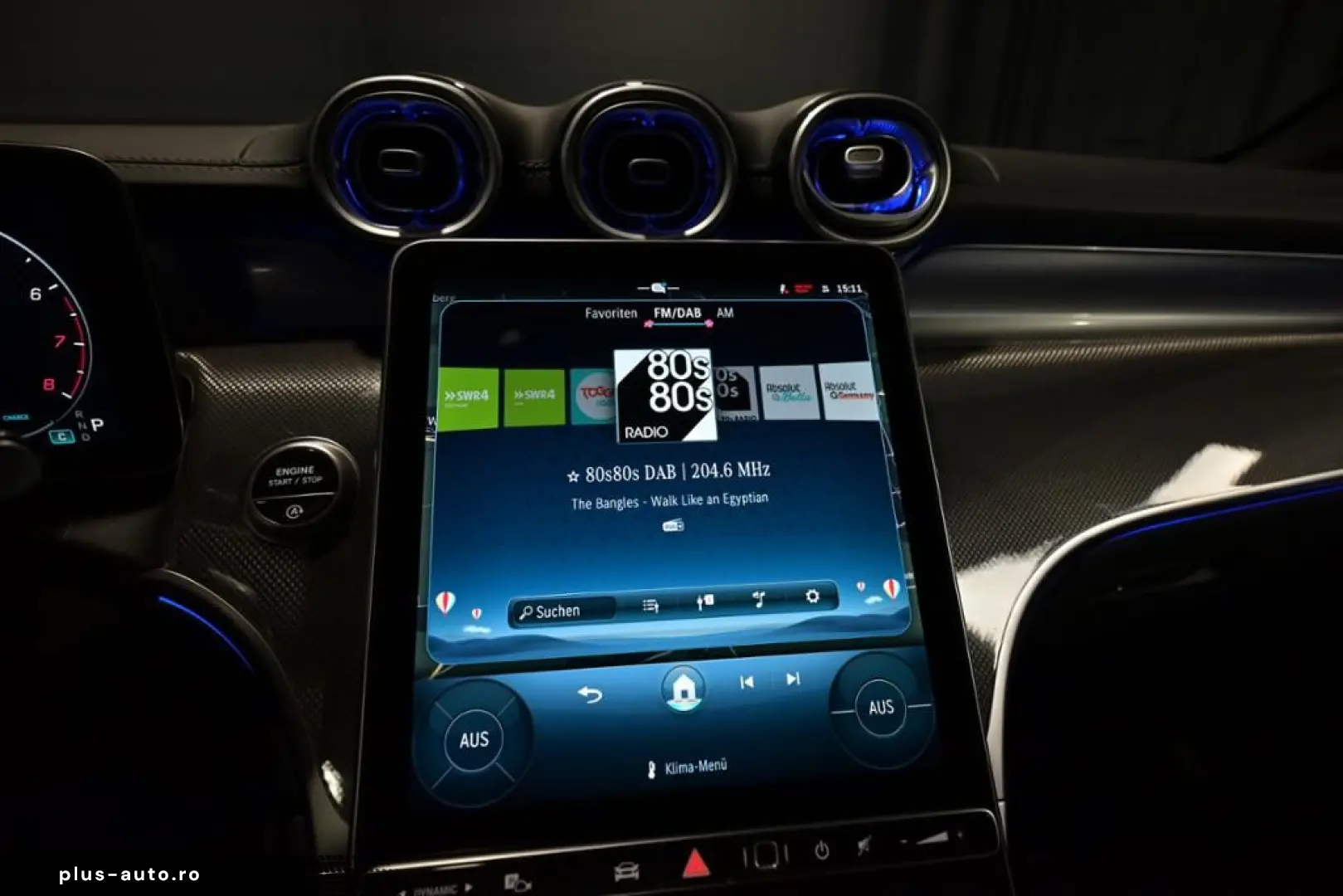 MERCEDES-BENZ GLC 200 4M AMG